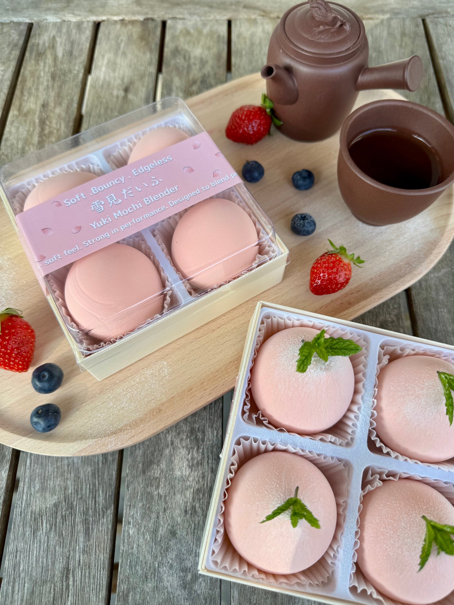 NOMS ® Yuki Mochi Blender