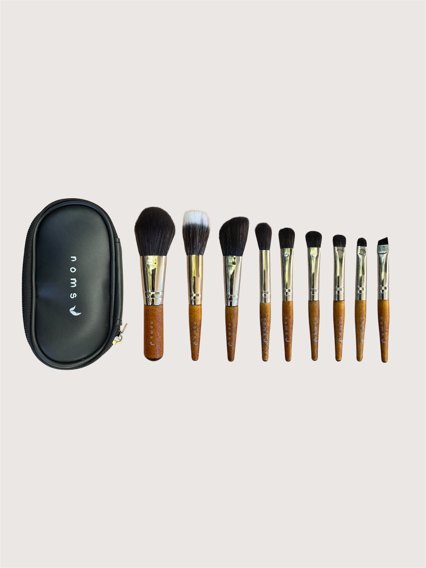NOMS ®  Mini Travel Brush Set